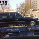 Image for article titled President Obama's Limo Breaks Down In Israel After Being Filled With Gas By Mistake